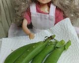 リカちゃん♡ぶりの白だしたっぷり煮つけ✤作り方3写真