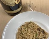 簡単☆乾燥ポルチーニのリゾット作り方10写真