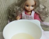 リカちゃん♡ぶりの白だしたっぷり煮つけ✤作り方6写真