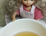 リカちゃん♡ぶりの白だしたっぷり煮つけ✤作り方8写真