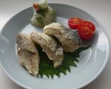 鱈の酒蒸し作り方6写真