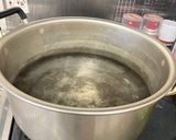鱈汁　寒鱈汁　どんがら汁作り方1写真