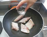 鱈の酒蒸し作り方3写真