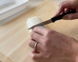 【恵方巻き】簡単に作れる鬼の飾り巻き寿司作り方1写真