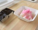 【恵方巻き】簡単に作れる鬼の飾り巻き寿司作り方3写真
