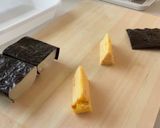【恵方巻き】簡単に作れる鬼の飾り巻き寿司作り方5写真