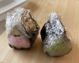 【恵方巻き】簡単に作れる鬼の飾り巻き寿司作り方13写真