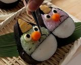 【恵方巻き】簡単に作れる鬼の飾り巻き寿司作り方17写真