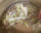 鱈汁　寒鱈汁　どんがら汁作り方6写真
