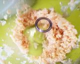 栄養満点で美味しくヘルシーな 茄子味噌丼作り方4写真