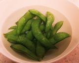 糸寒天の甘酸っぱサラダ作り方1写真