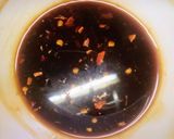 栄養満点で美味しくヘルシーな 茄子味噌丼作り方12写真