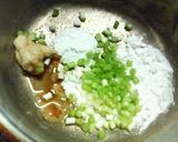 地物長芋の✿あっさり簡単❀海老団子煮✿作り方3写真
