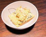 パンやディップ代わりに★濃厚卵ソース作り方4写真