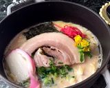 久留米ラーメン作り方3写真