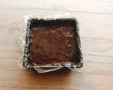 材料3つで低糖質生チョコレート作り方5写真