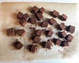材料3つで低糖質生チョコレート作り方7写真