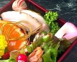 あまおうでフルーツサンド弁当作り方5写真