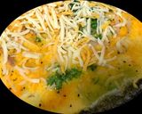 チーズオムレツ作り方4写真