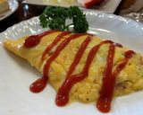 チーズオムレツ作り方6写真
