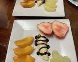 チーズオムレツ作り方1写真