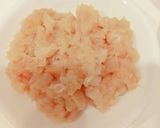 揚げないチキンナゲット作り方1写真