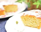 バターなし♬混ぜるだけの簡単リンゴケーキ作り方7写真