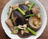 きのこのおでん作り方3写真