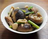 きのこのおでん作り方4写真