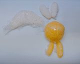 カカオフレンズ キャラ弁作り方3写真