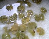 打ち豆入り♪ベジ味噌のっけ「けんさ焼き」作り方2写真