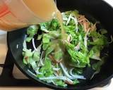 万能和風あん♪で厚揚げのレタスあんかけ作り方5写真