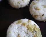 打ち豆入り♪ベジ味噌のっけ「けんさ焼き」作り方5写真