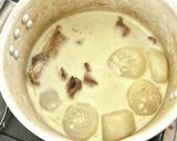 スペアリブと大根のカレー風味煮込み作り方7写真