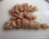 簡単やわらか 大人のヤンニョムチキン作り方1写真