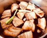 脂身まで美味しい豚角煮作り方6写真