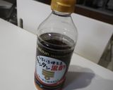 豚バラ黒酢炒め＋リンゴのサラダ作り方4写真