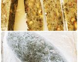 元祖落花生の豆餅作り方35写真