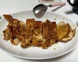 素人でも作れる鶏胸肉のチャーシュー作り方4写真