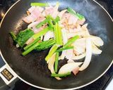 簡単!キューピーあえるパスタソースで☆作り方4写真