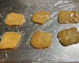 甘辛油揚げを冷凍保存（稲荷寿司や麺類に）作り方3写真