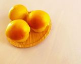 マフィン型で焼くチーズかぼちゃあんぱん作り方16写真