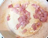 ほうれん草とベーコンのバター醤油炒め作り方3写真
