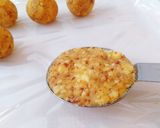 子供と作ろう！材料3つ★簡単ケーキポップ作り方4写真