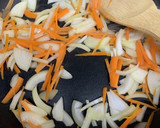 簡単すぐ完成♪豚肉と野菜の味噌マヨ炒め作り方1写真