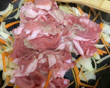 簡単すぐ完成♪豚肉と野菜の味噌マヨ炒め作り方2写真