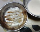 ◆お弁当に♪ちょこっと海老天むす作り方2写真