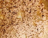 簡単！生姜であったかとろとろ　ひき肉豆腐作り方1写真