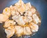 鶏肉の黄金焼き作り方7写真