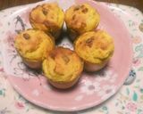 南瓜と豆腐とHM のマフィン(^q^)☺作り方11写真